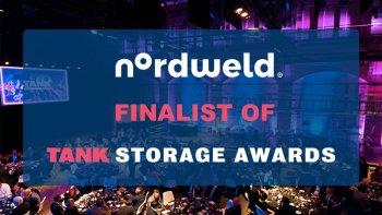 We are finalists of the Tank Storage Awards 2023!