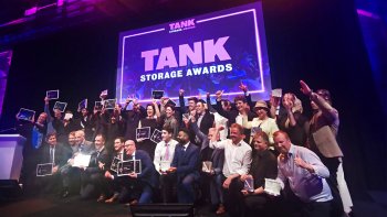 Nordweld is the Gold Winner of Tank Storage Awards 2023!