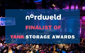 We are finalists of the Tank Storage Awards 2023!