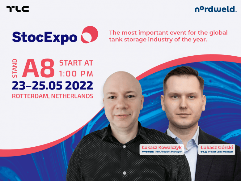 Visit us at StocExpo!